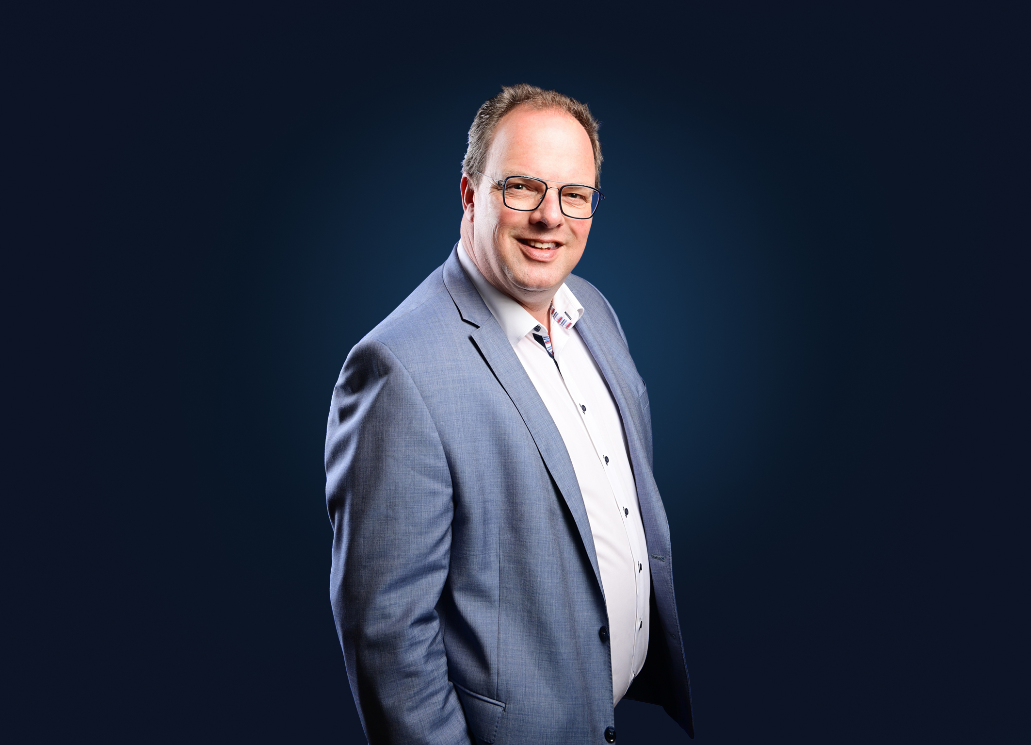 Ronald van RSM Alkmaar